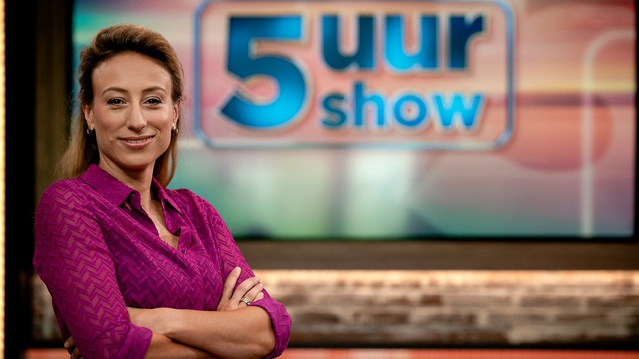 Carolina Lo Galbo Vertrekt Bij De 5 Uur Show